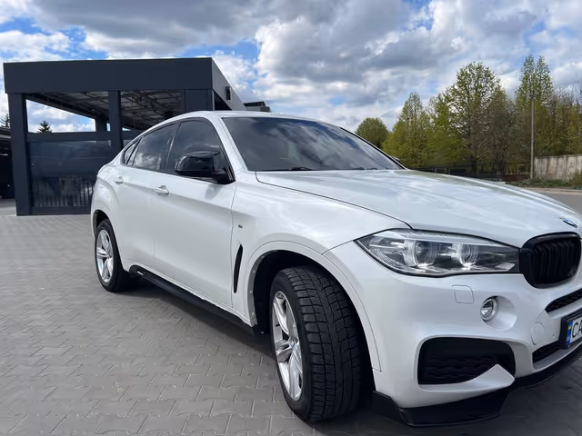 BMW X6 - фото 2