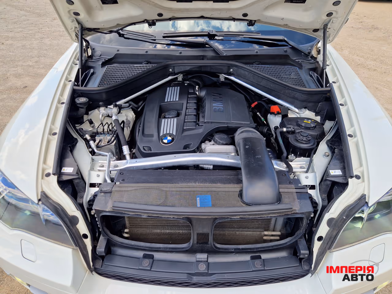 BMW X6 - фото 35