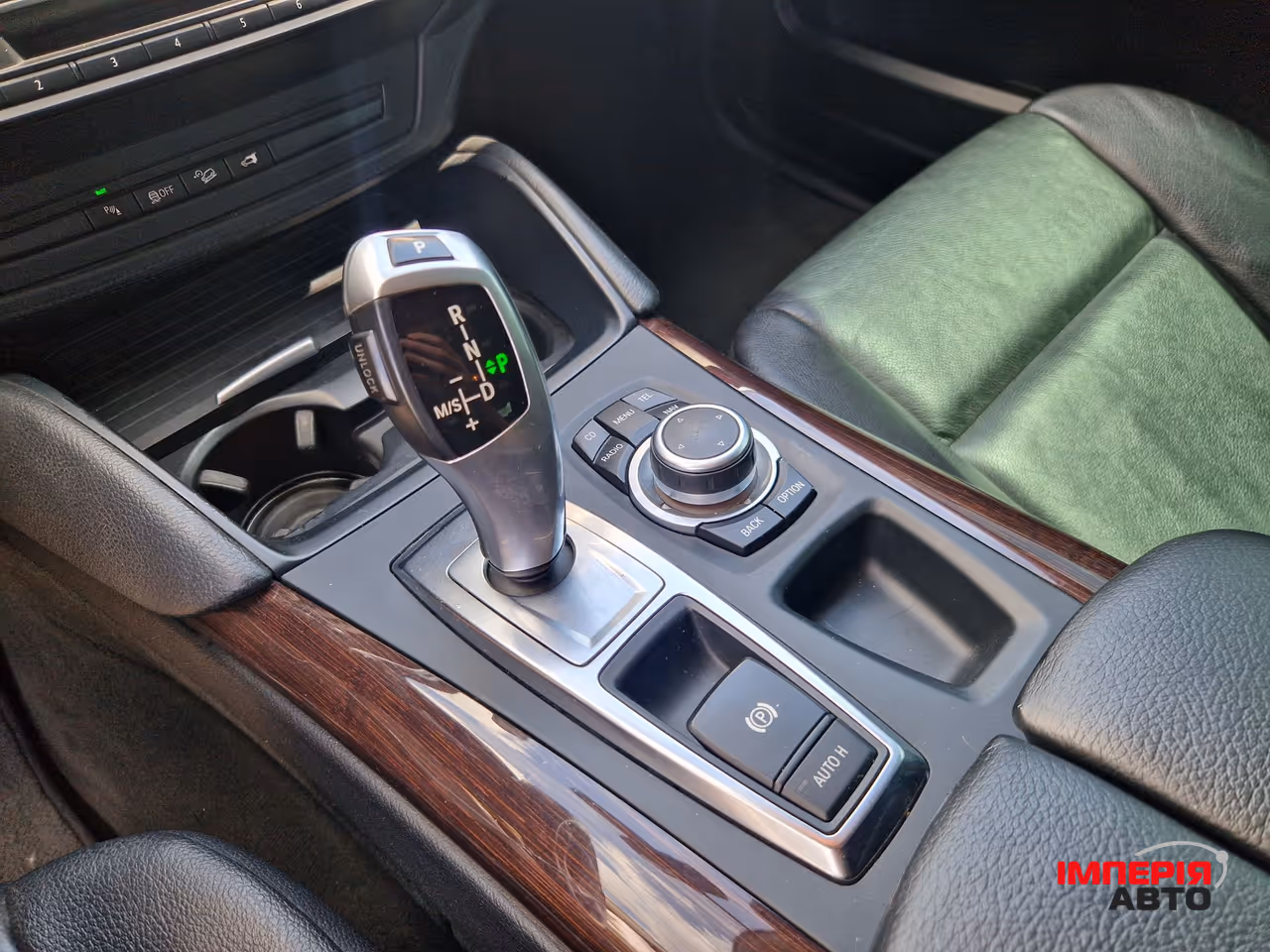 BMW X6 - фото 22