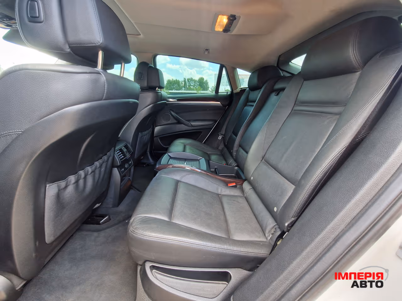 BMW X6 - фото 24