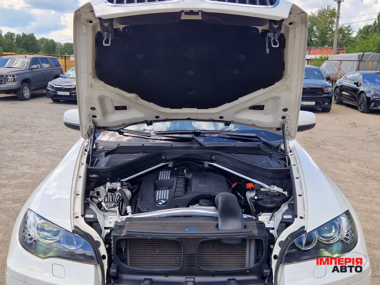BMW X6 - фото 36