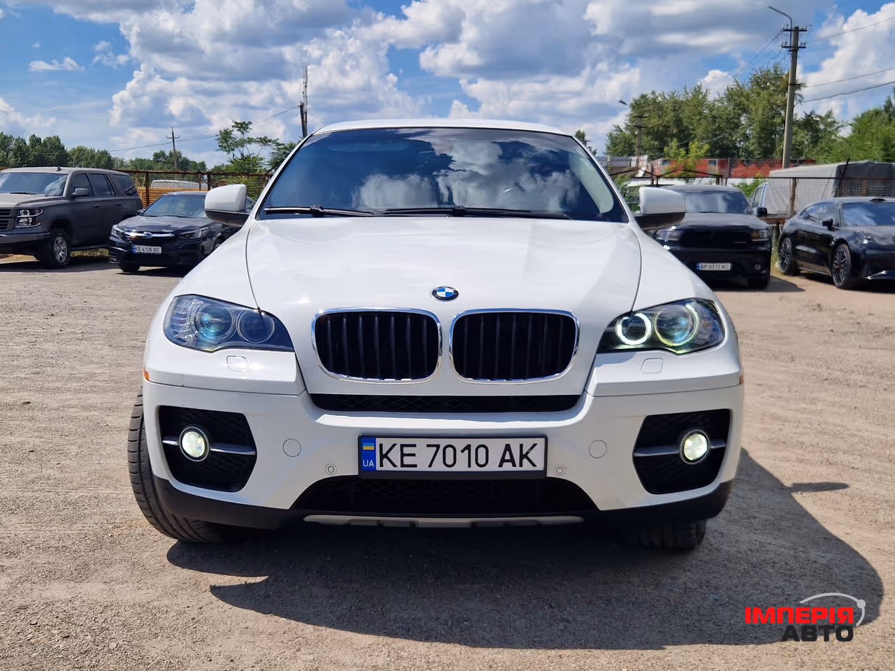 BMW X6 - фото 2