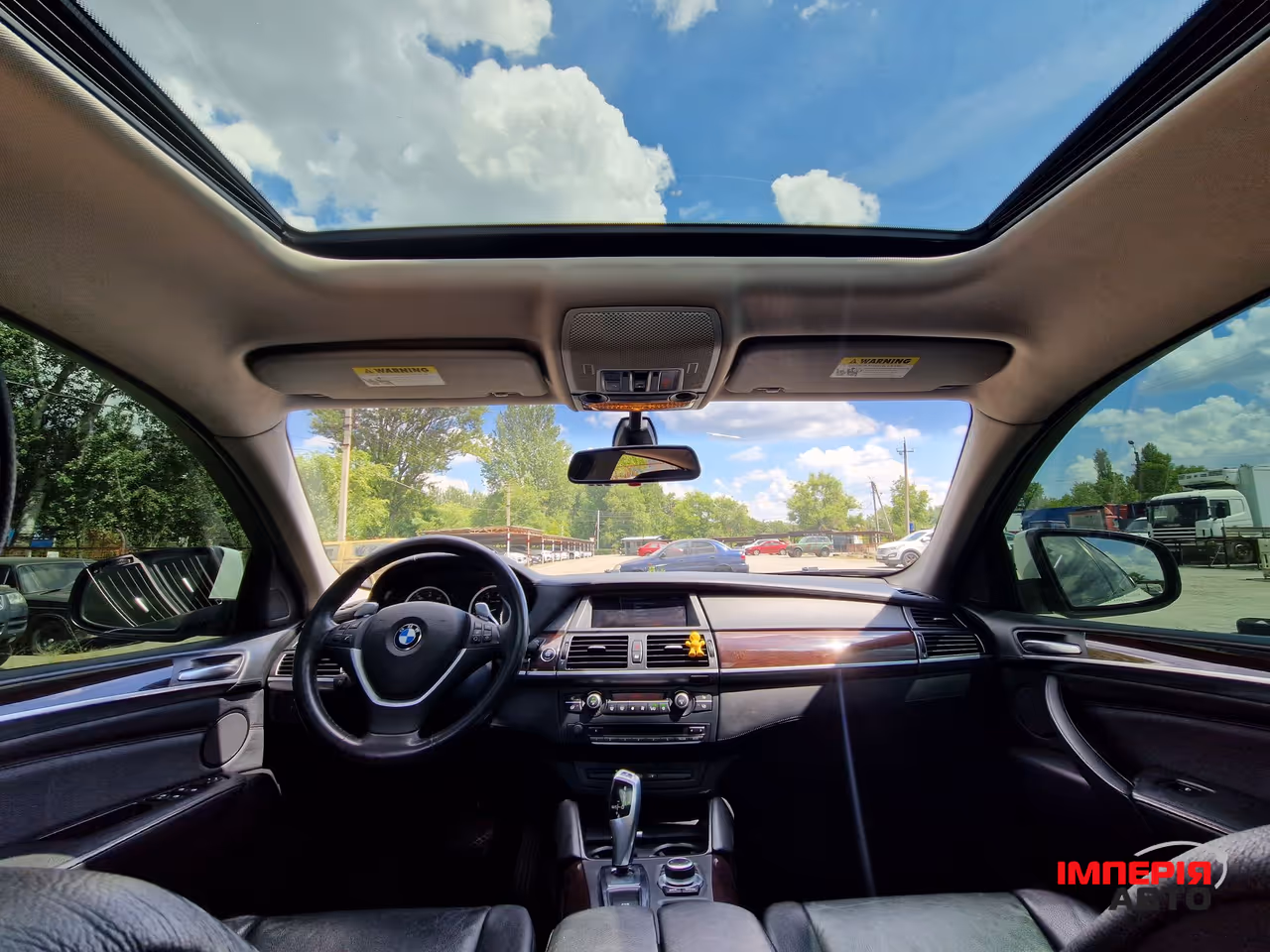 BMW X6 - фото 26