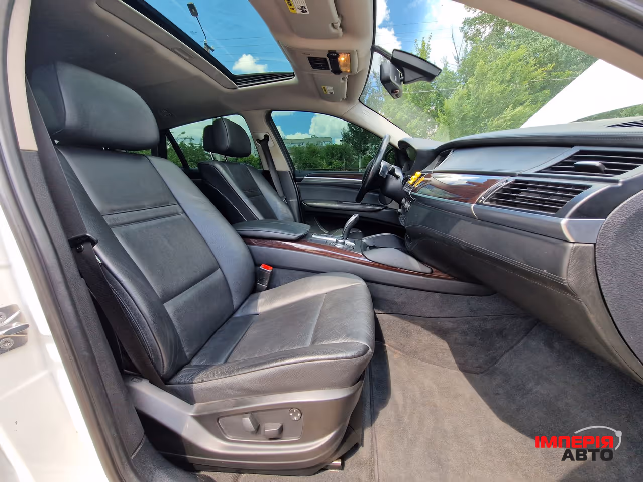 BMW X6 - фото 31