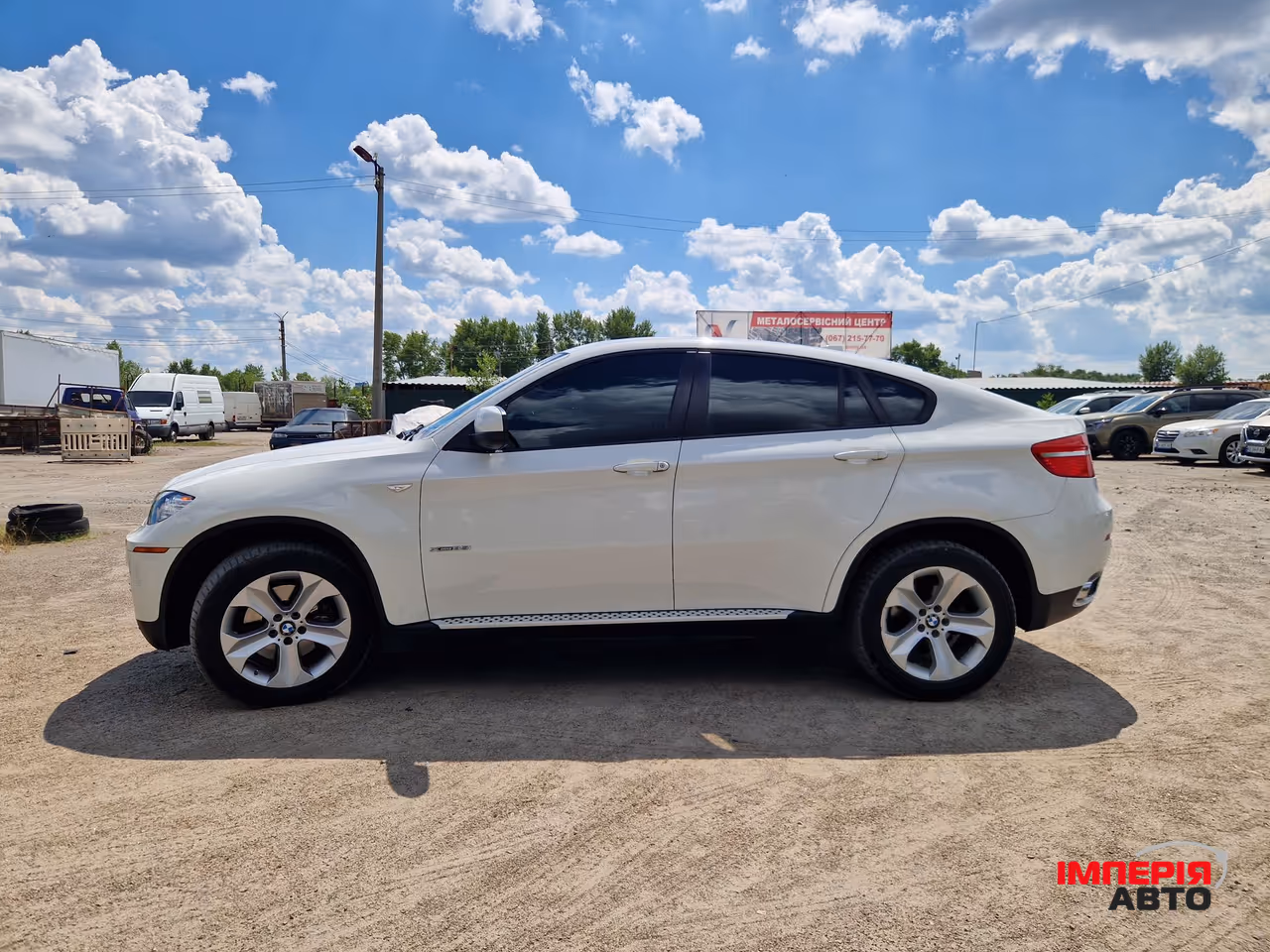 BMW X6 - фото 7