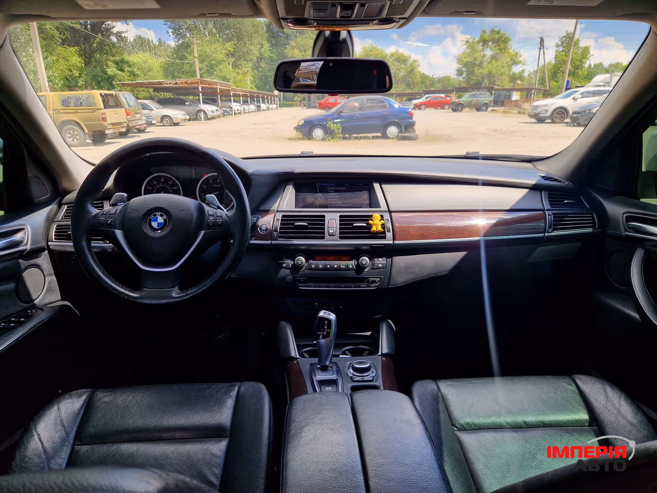 BMW X6 - фото 27