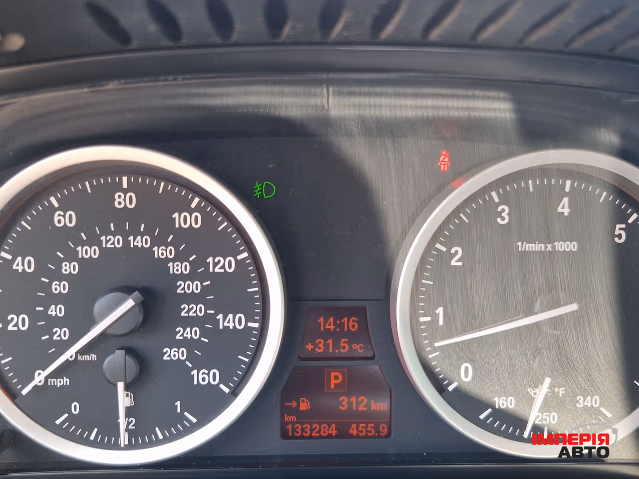 BMW X6 - фото 16
