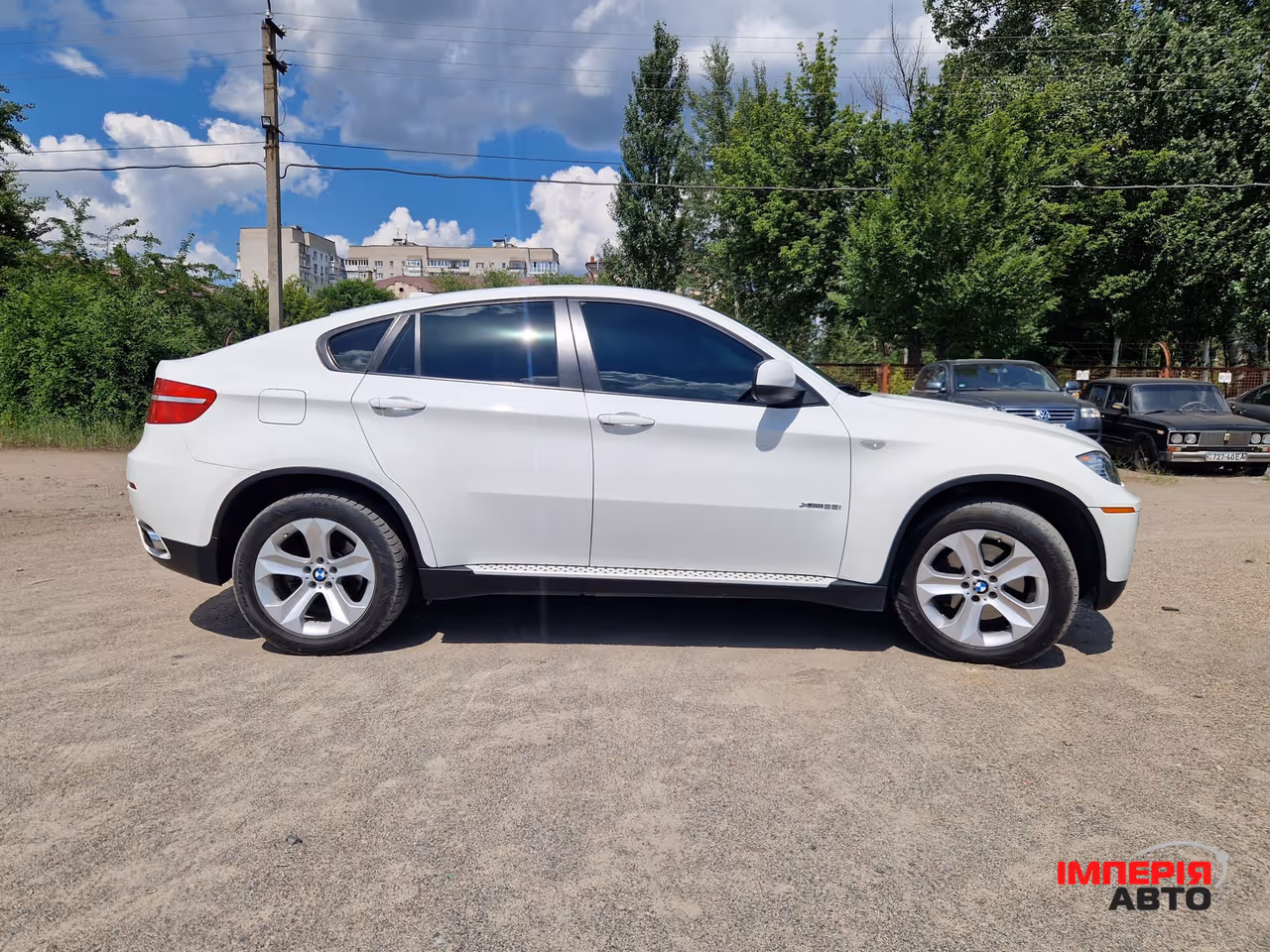 BMW X6 - фото 3