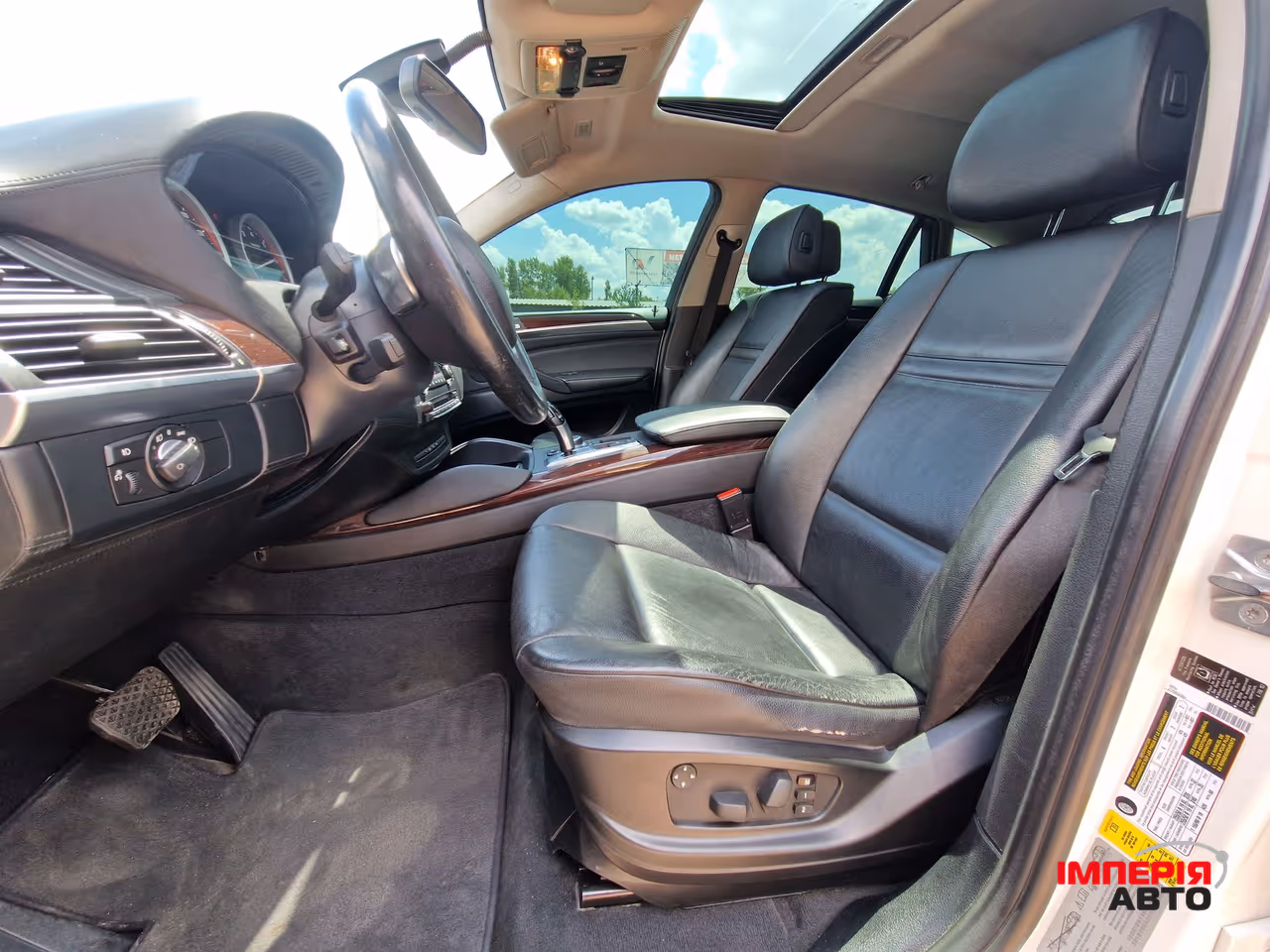 BMW X6 - фото 13