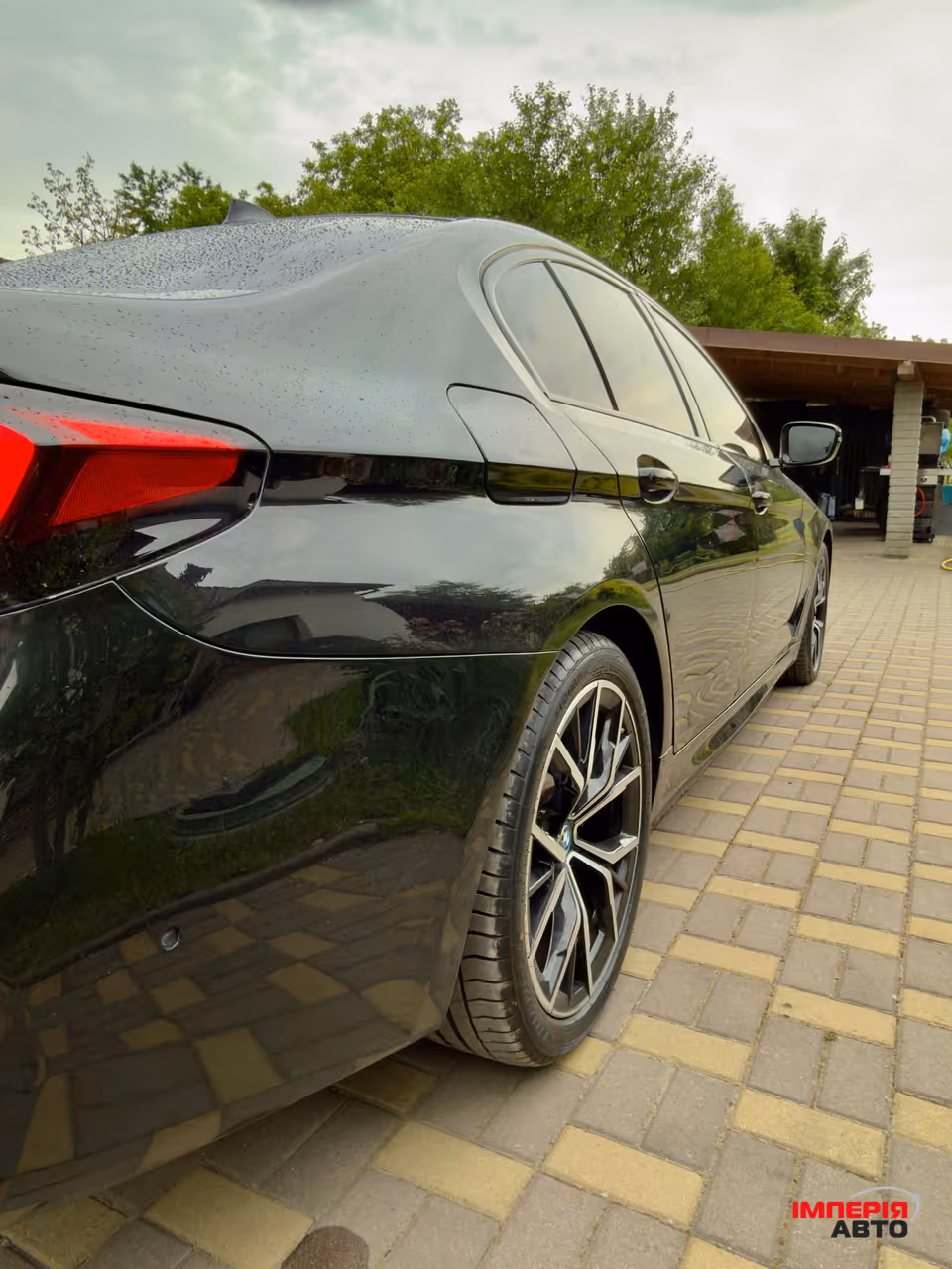 BMW 5 серії - фото 4