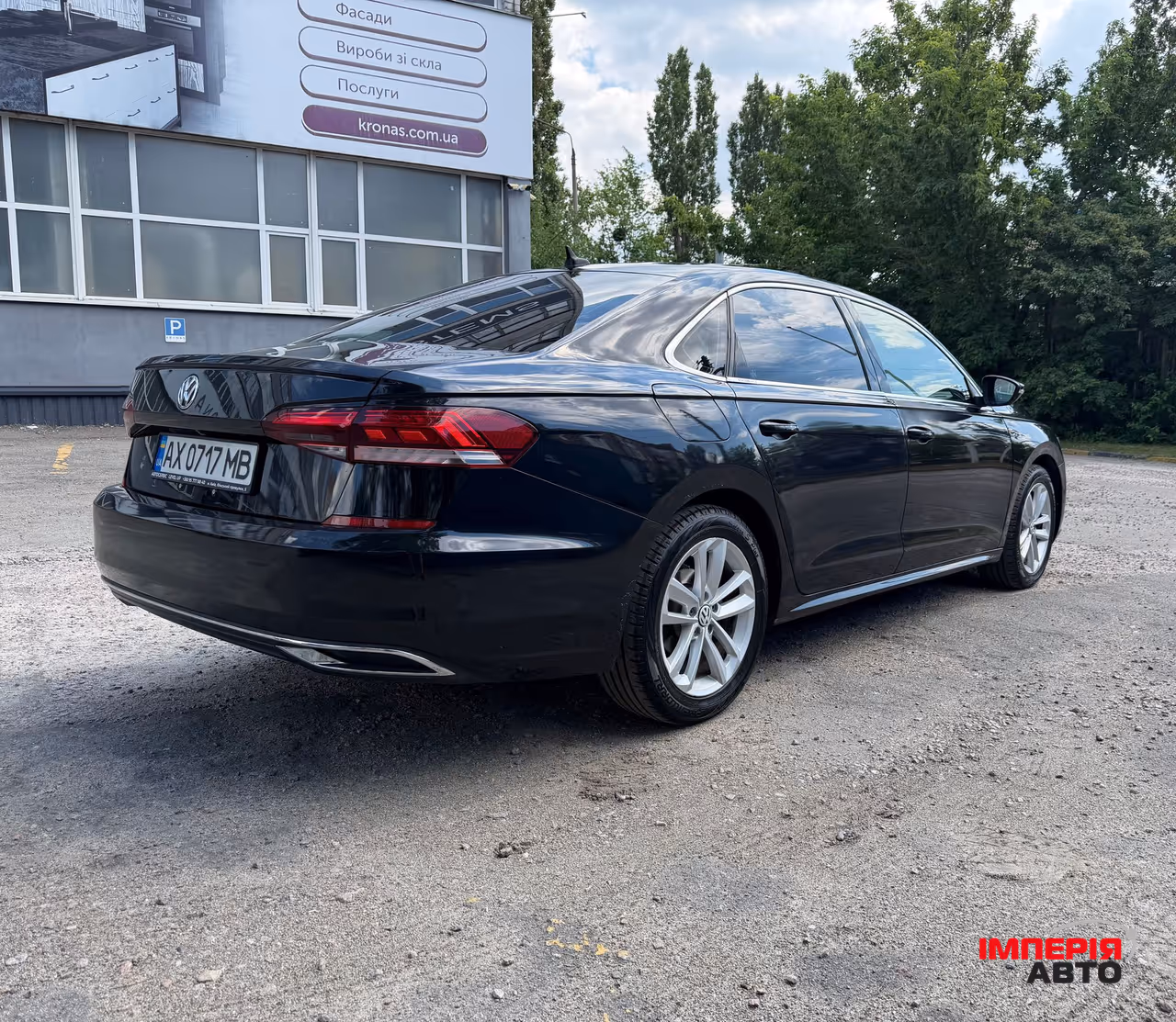 Volkswagen Passat - фото 3