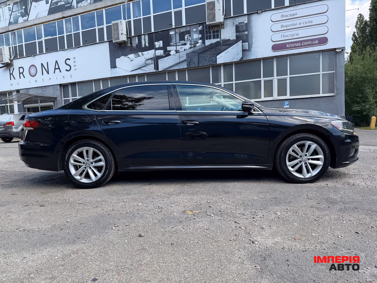 Volkswagen Passat - фото 2