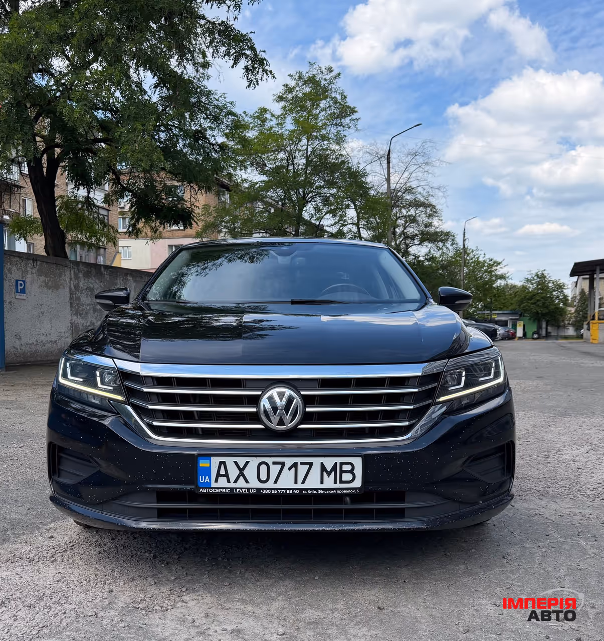 Volkswagen Passat - фото 8