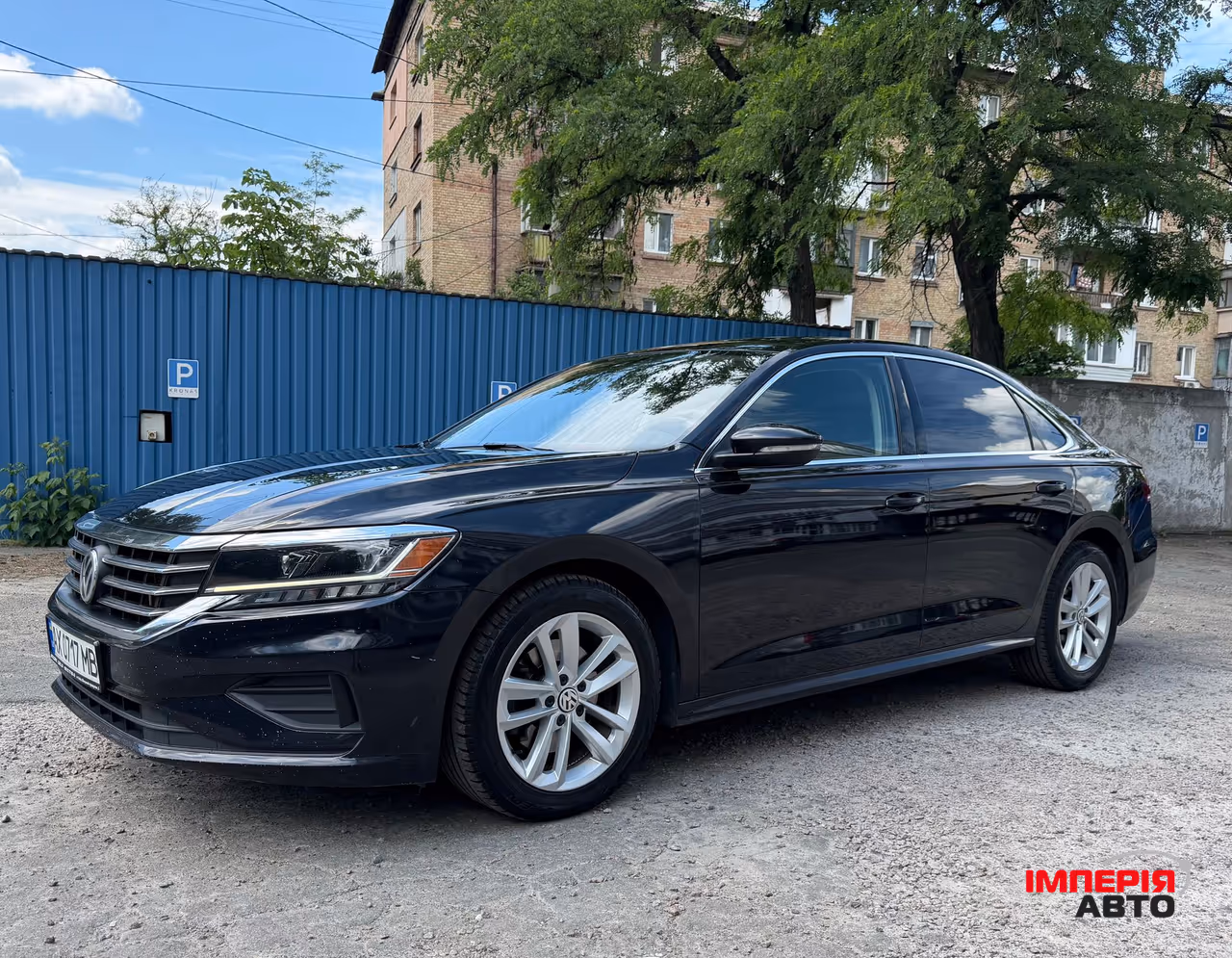 Volkswagen Passat - фото 7