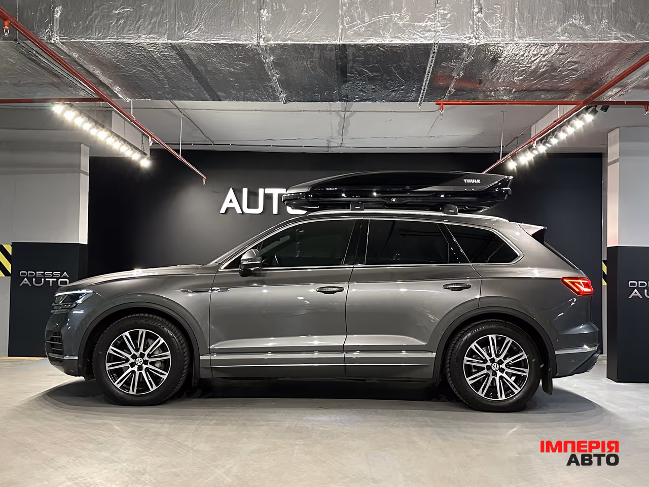 Volkswagen Touareg - фото 5