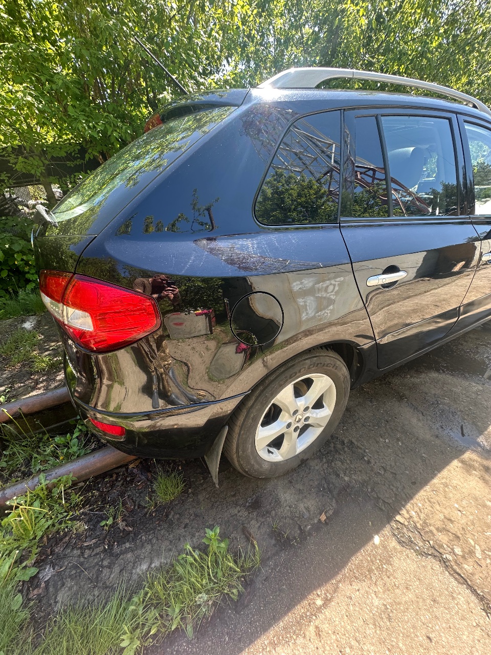 Renault Koleos - фото 3