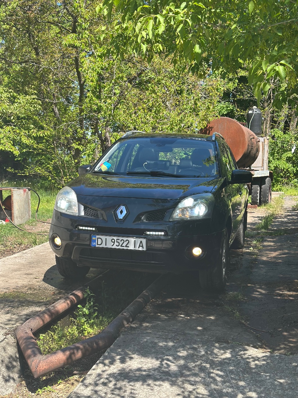 Renault Koleos - фото 1