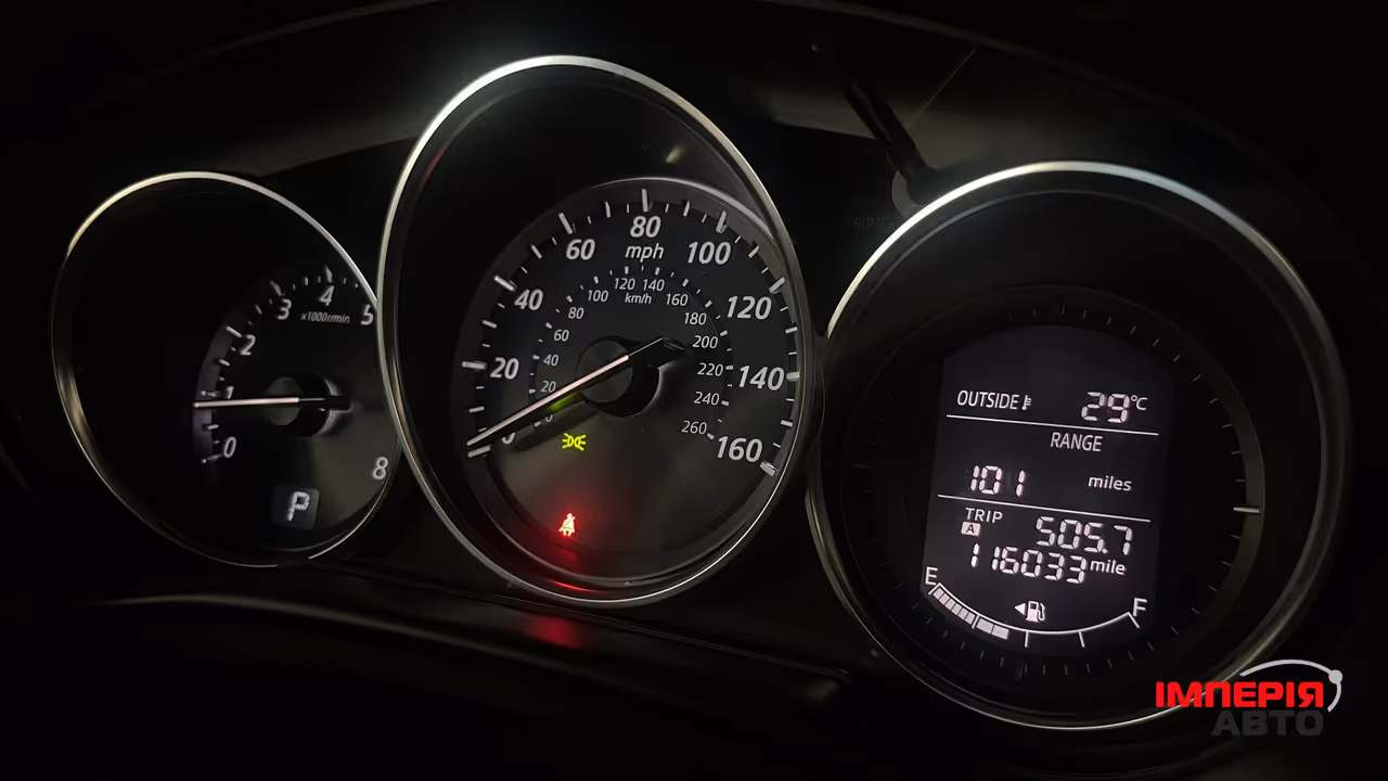 Mazda CX-5 - фото 13