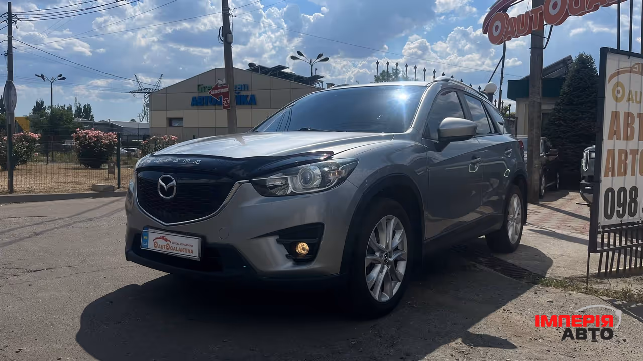 Mazda CX-5 - фото 2