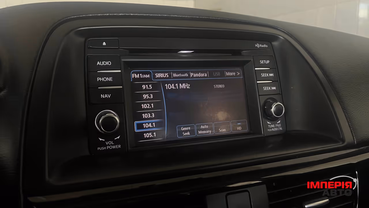 Mazda CX-5 - фото 10