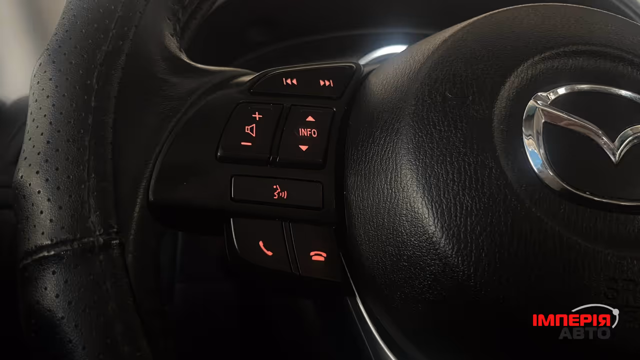 Mazda CX-5 - фото 17
