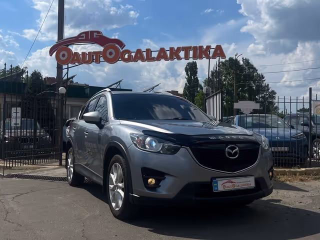 Mazda CX-5 - фото 1