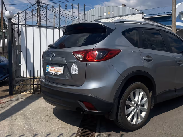 Mazda CX-5 - фото 4