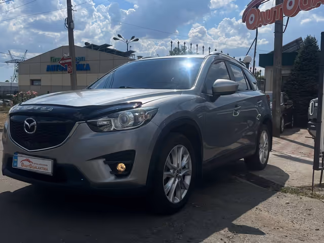 Mazda CX-5 - фото 2