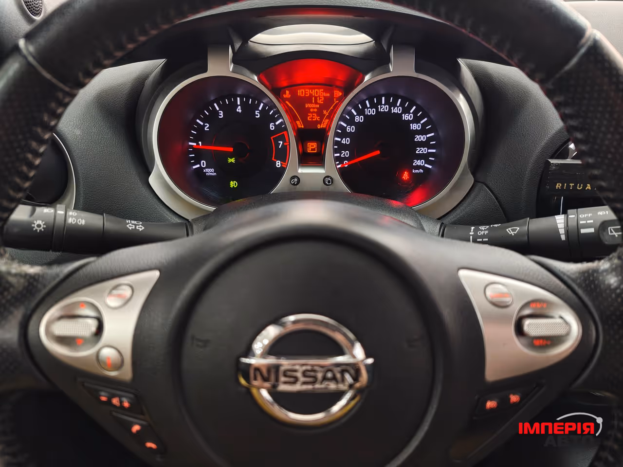 Nissan Juke - фото 13