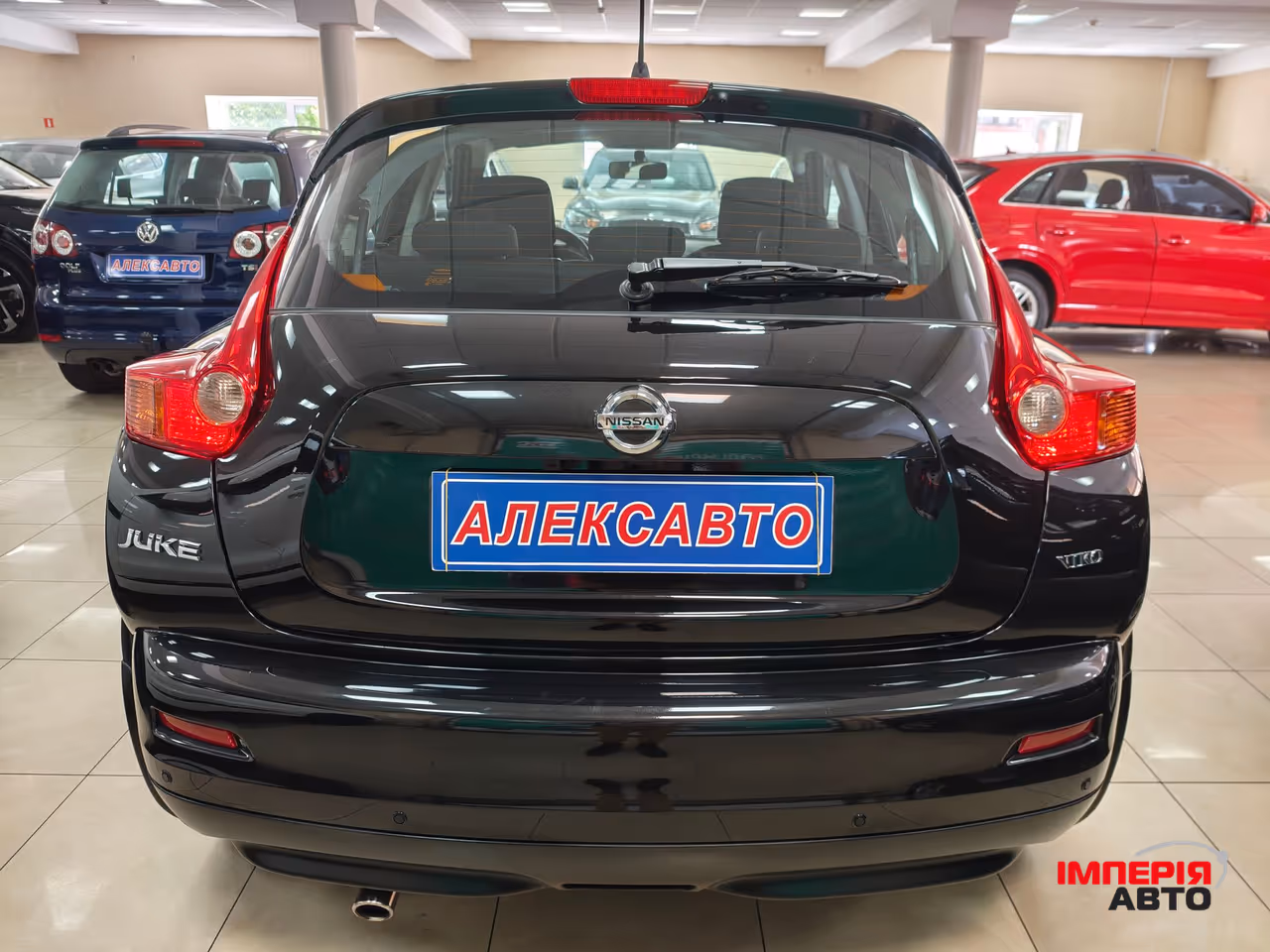Nissan Juke - фото 5