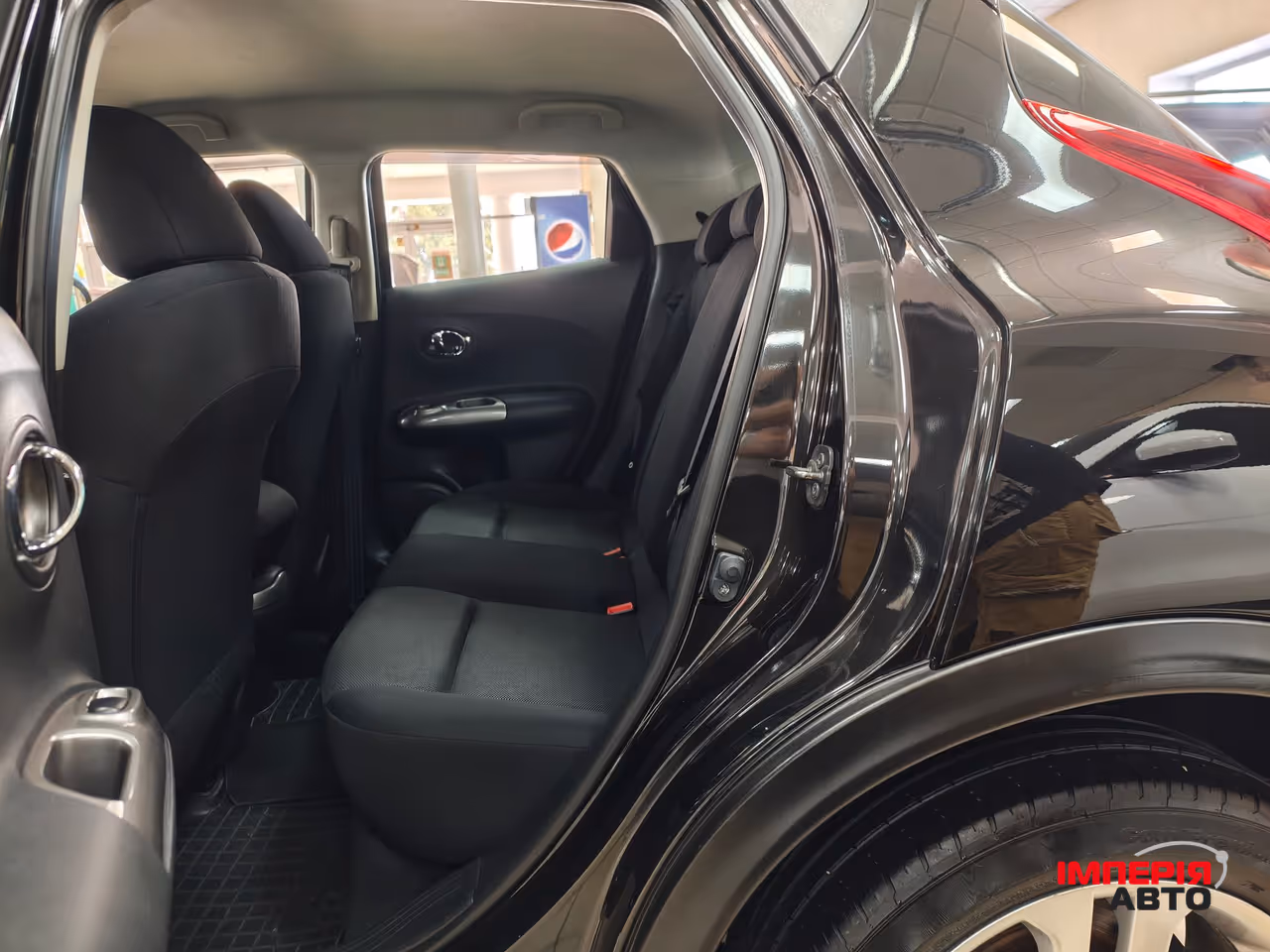 Nissan Juke - фото 8