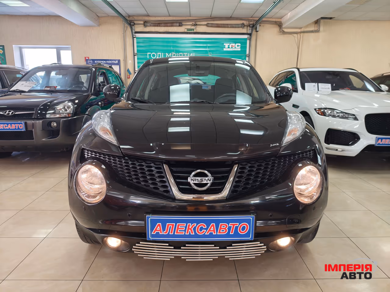 Nissan Juke - фото 2