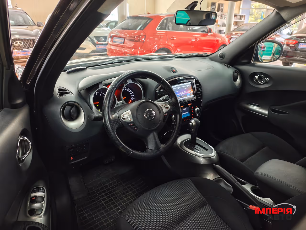 Nissan Juke - фото 9
