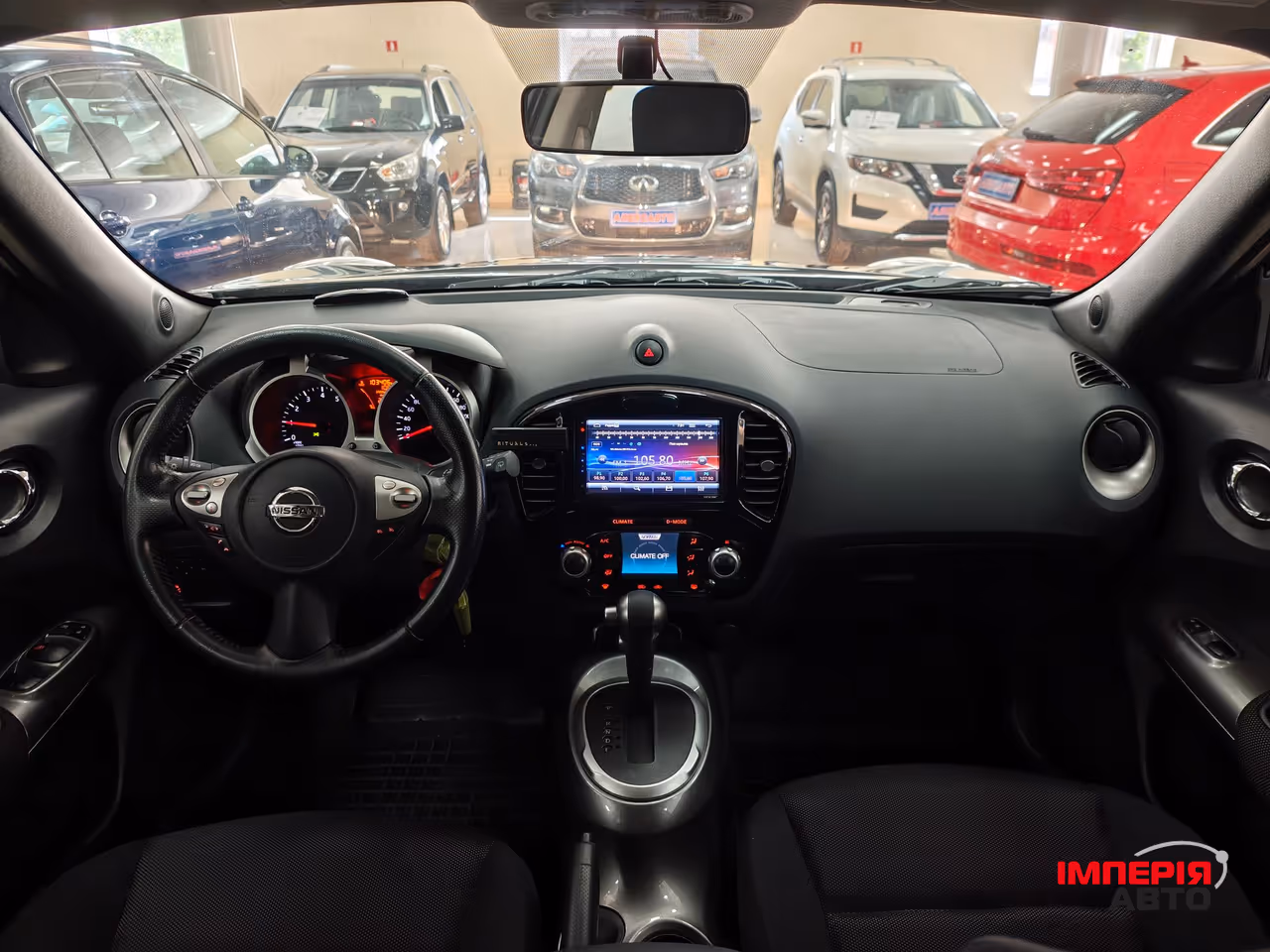 Nissan Juke - фото 10