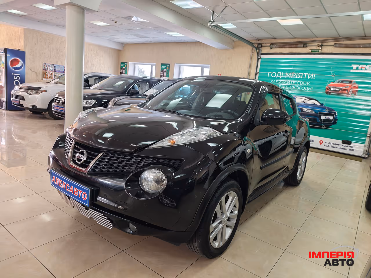 Nissan Juke - фото 3