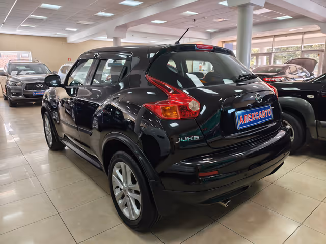 Nissan Juke - фото 4