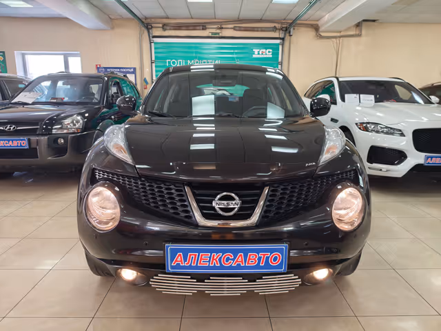Nissan Juke - фото 2