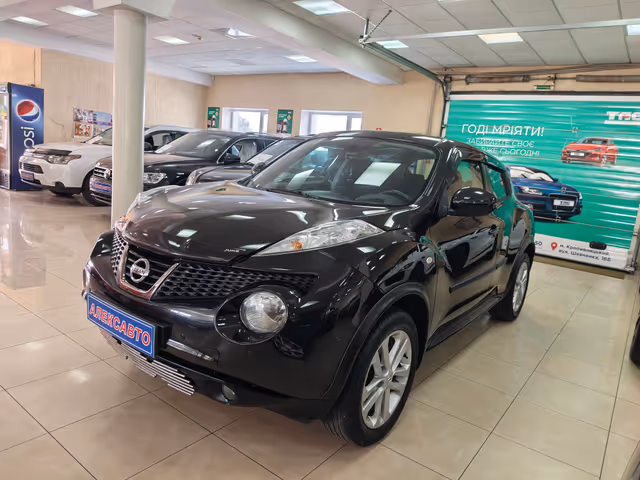 Nissan Juke - фото 3