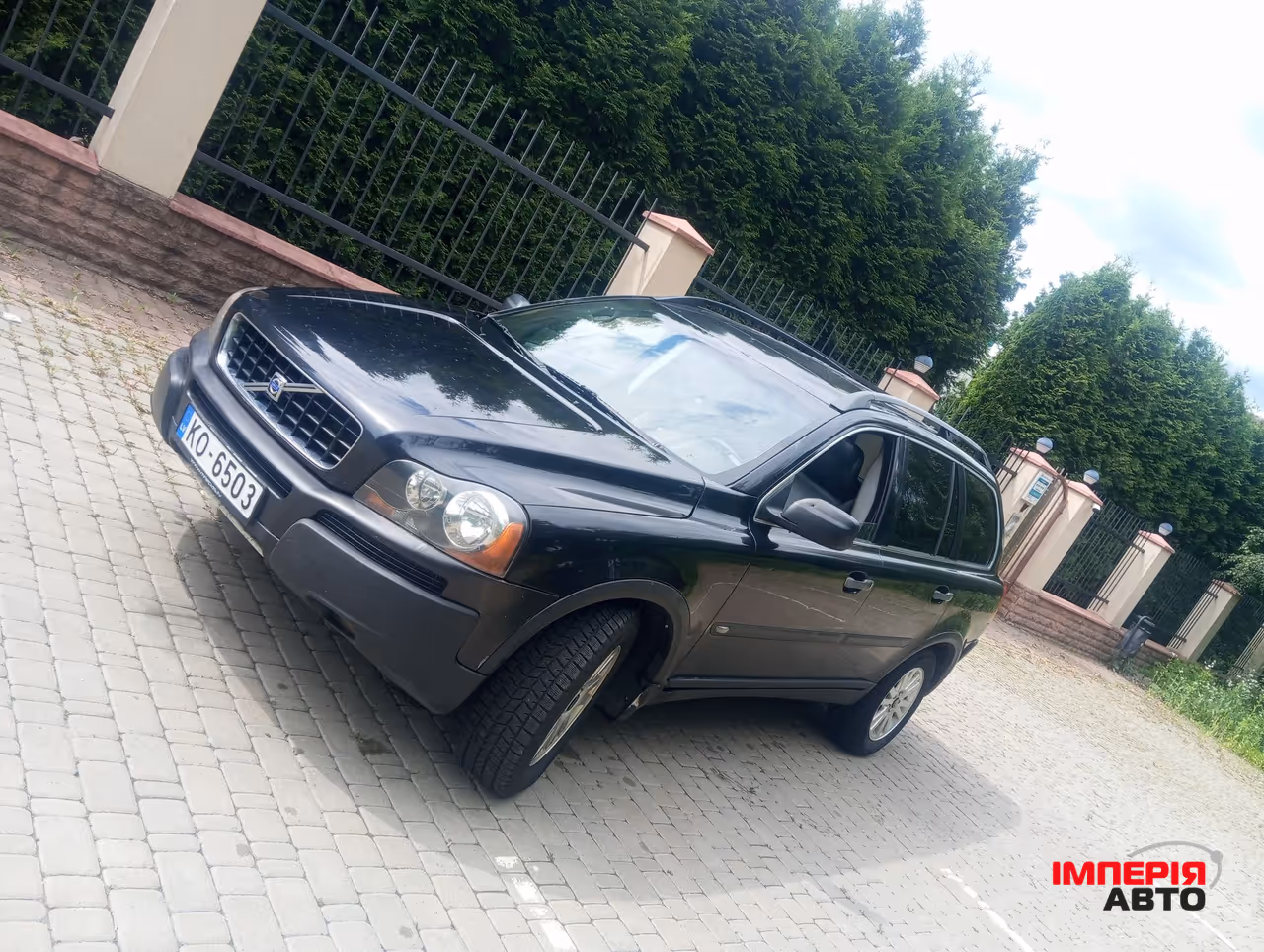 Volvo XC90 - фото 1
