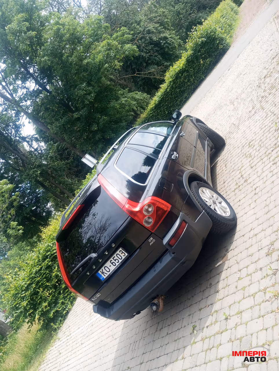Volvo XC90 - фото 4