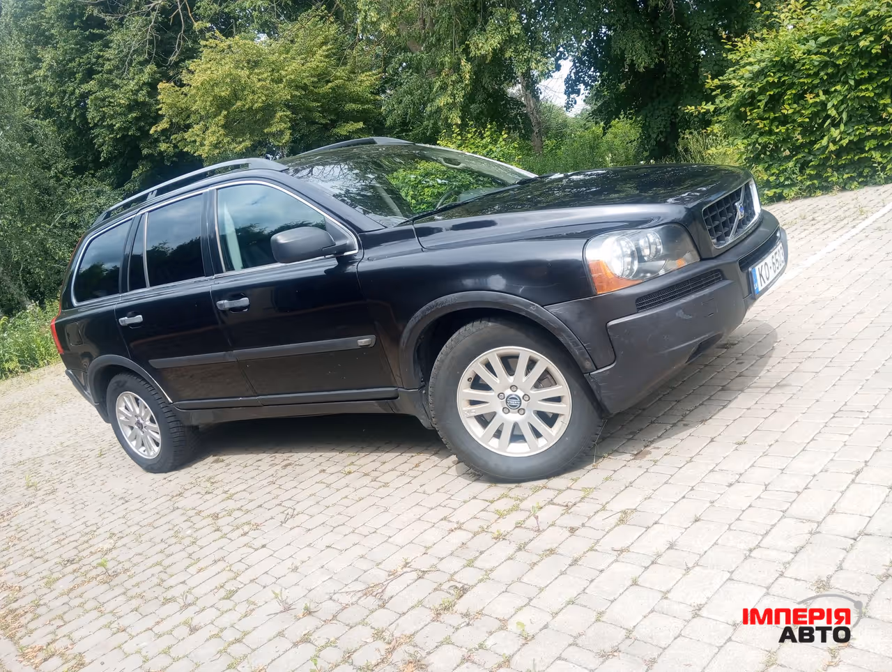 Volvo XC90 - фото 3