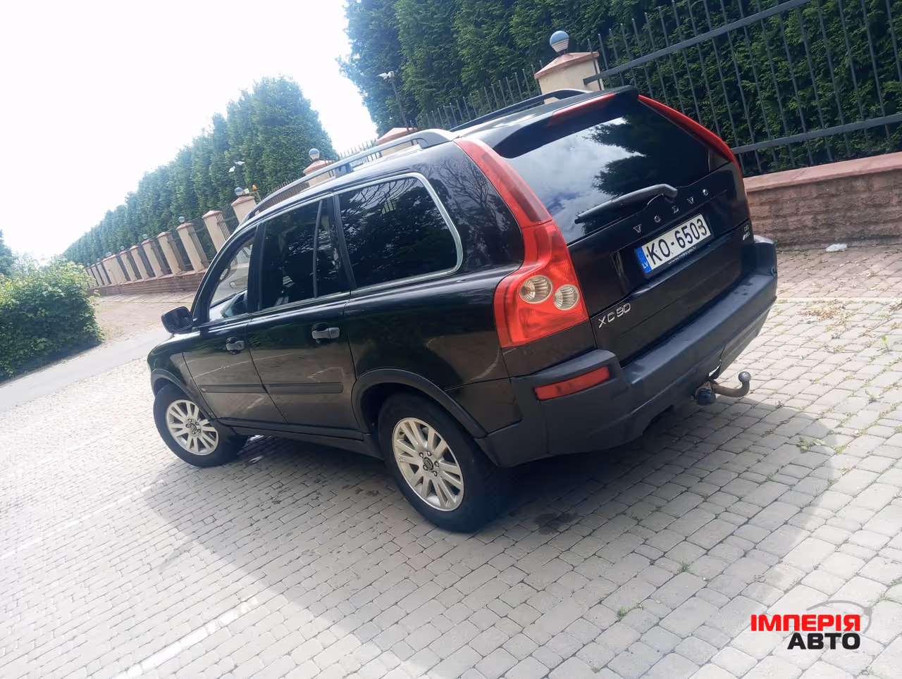 Volvo XC90 - фото 5