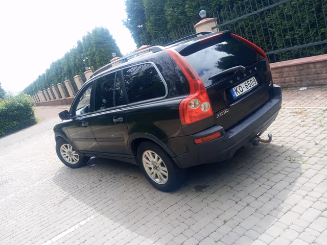Volvo XC90 - фото 5