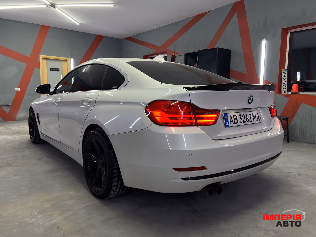 BMW 4 серії - фото 19