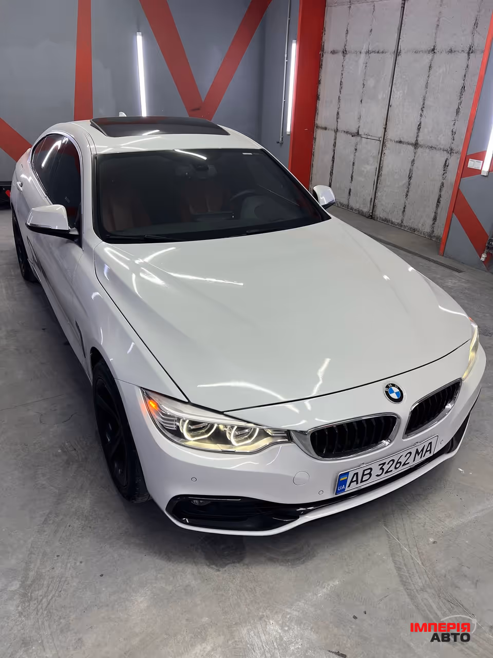 BMW 4 серії - фото 1