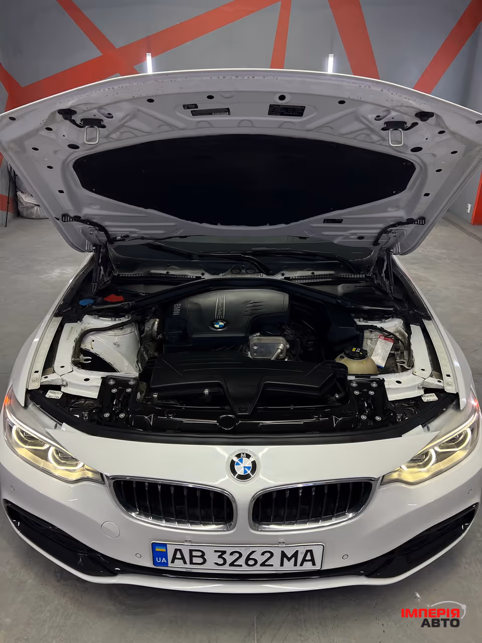 BMW 4 серії - фото 16