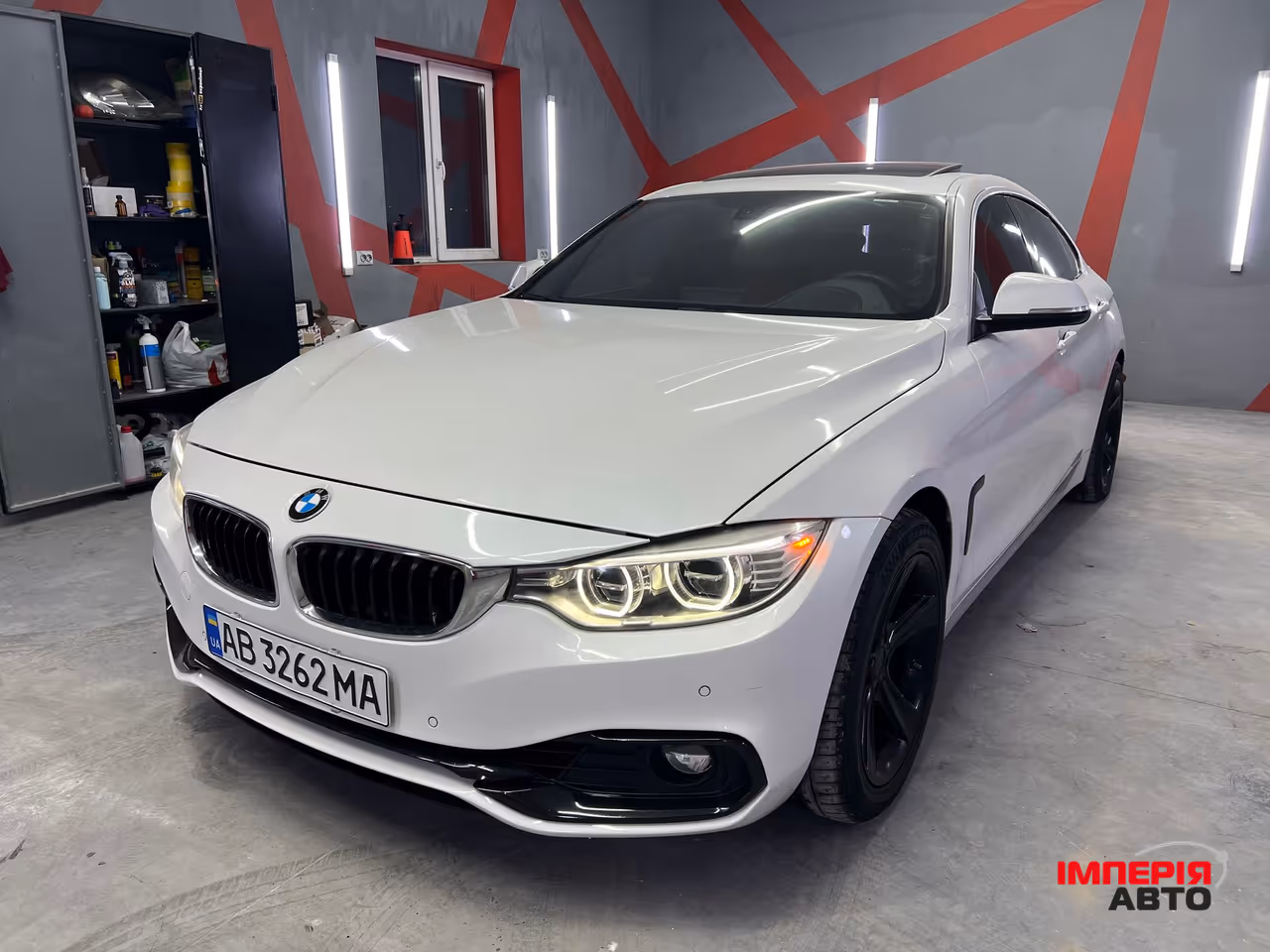 BMW 4 серії - фото 3