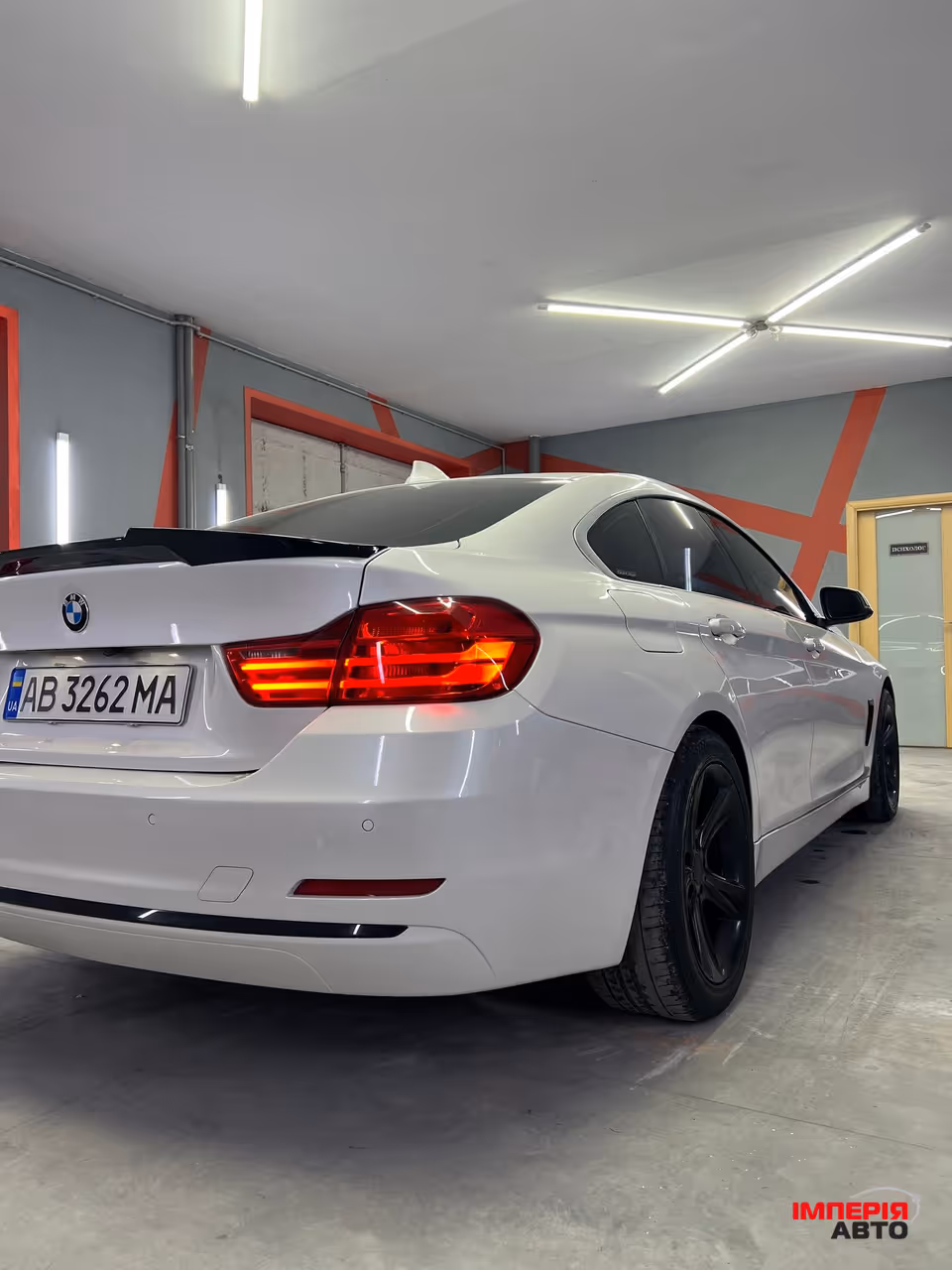 BMW 4 серії - фото 4