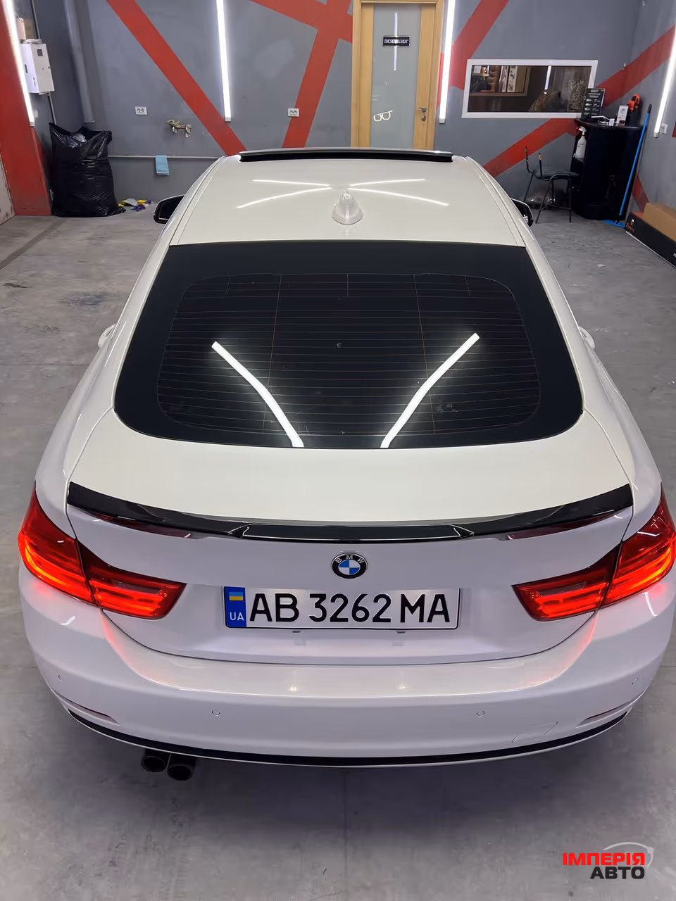 BMW 4 серії - фото 12