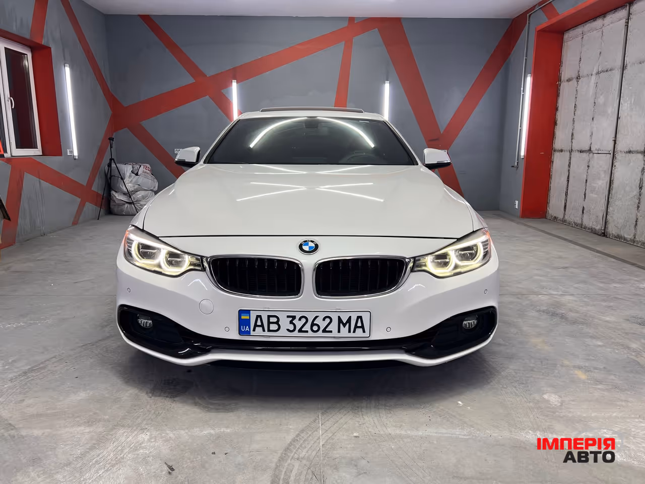 BMW 4 серії - фото 14